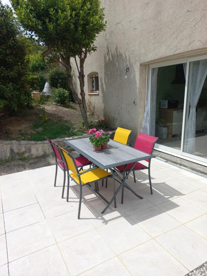 Le Clos Des Lauriers Carcassone Exterior photo