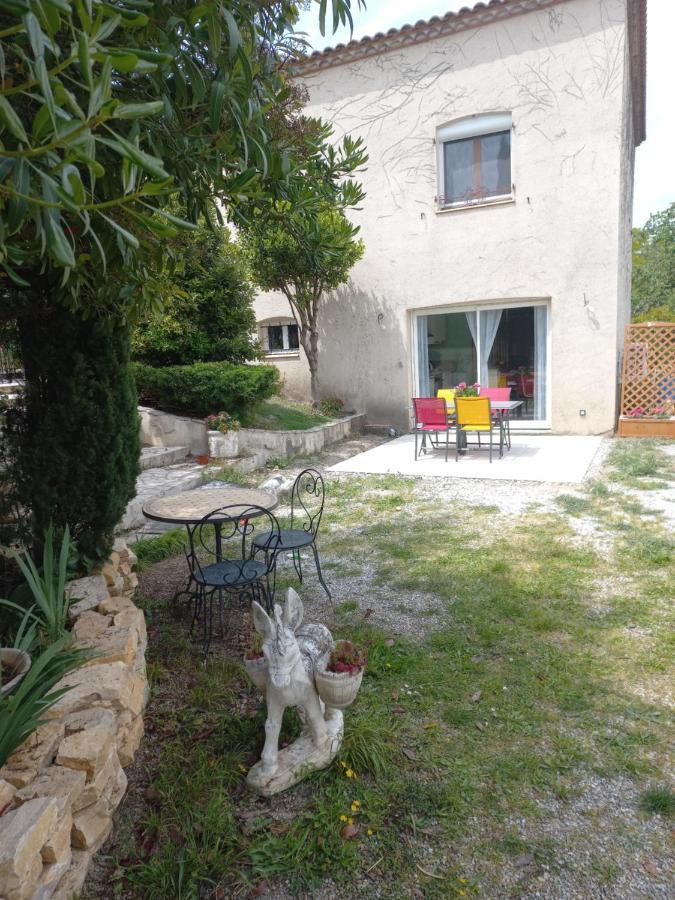 Le Clos Des Lauriers Carcassone Exterior photo
