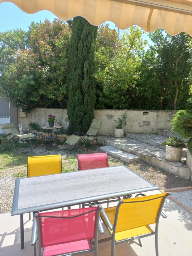 Le Clos Des Lauriers Carcassone Exterior photo