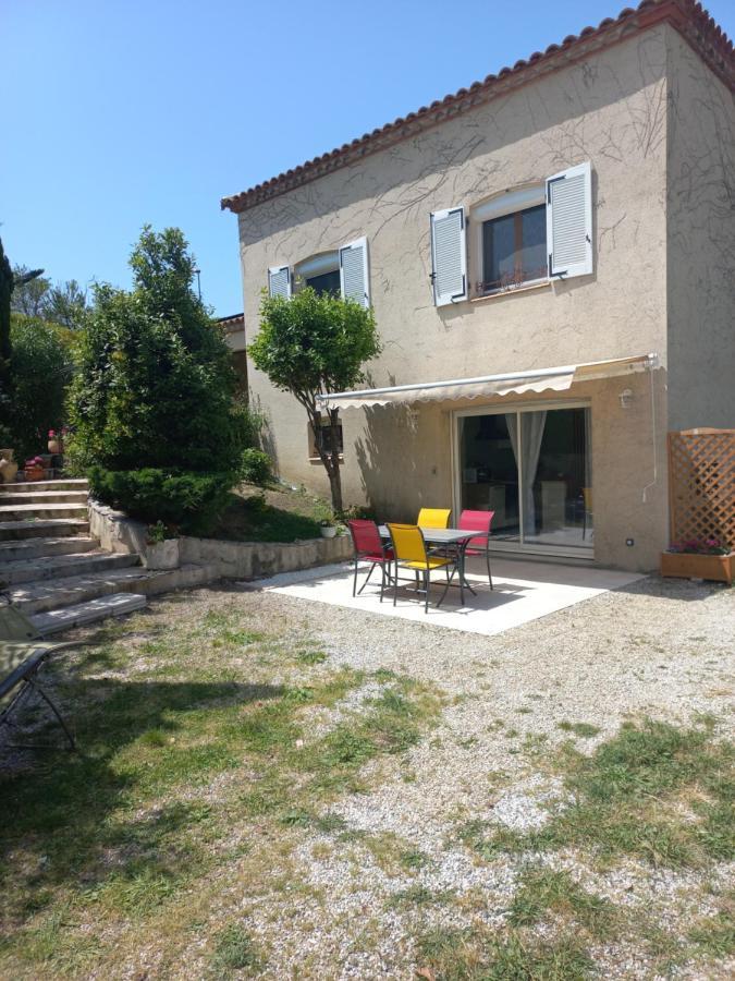 Le Clos Des Lauriers Carcassone Exterior photo