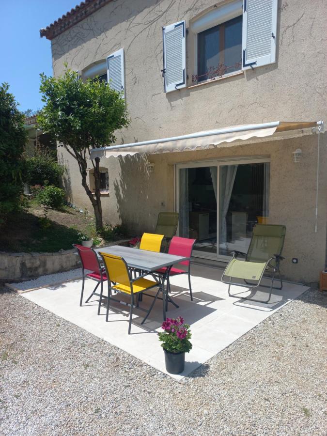 Le Clos Des Lauriers Carcassone Exterior photo