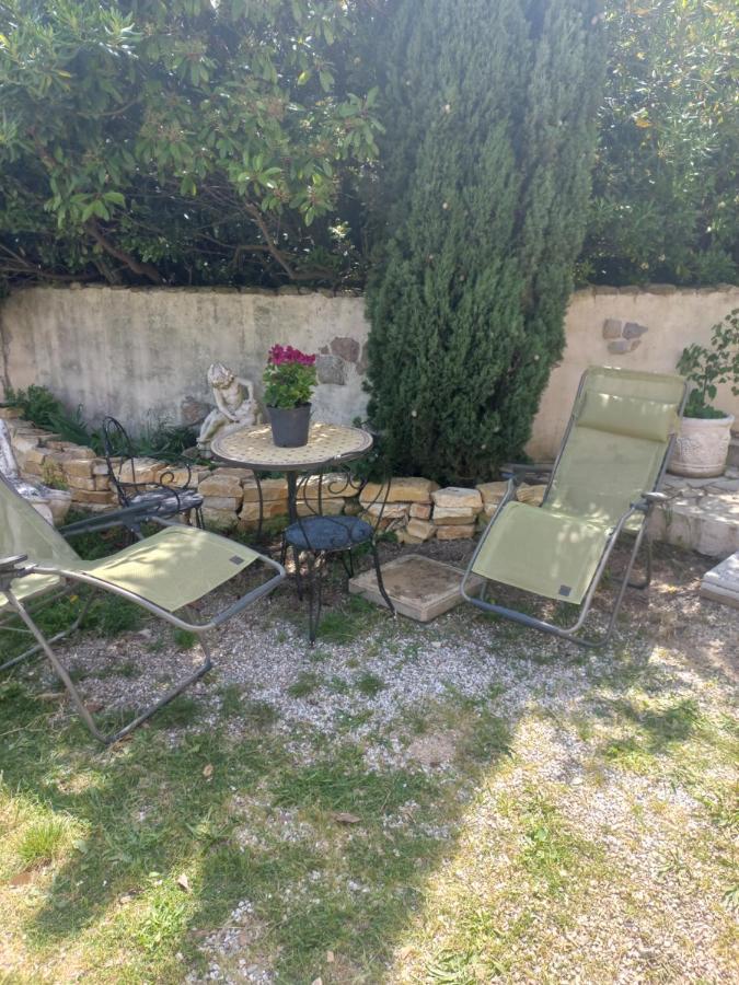 Le Clos Des Lauriers Carcassone Exterior photo